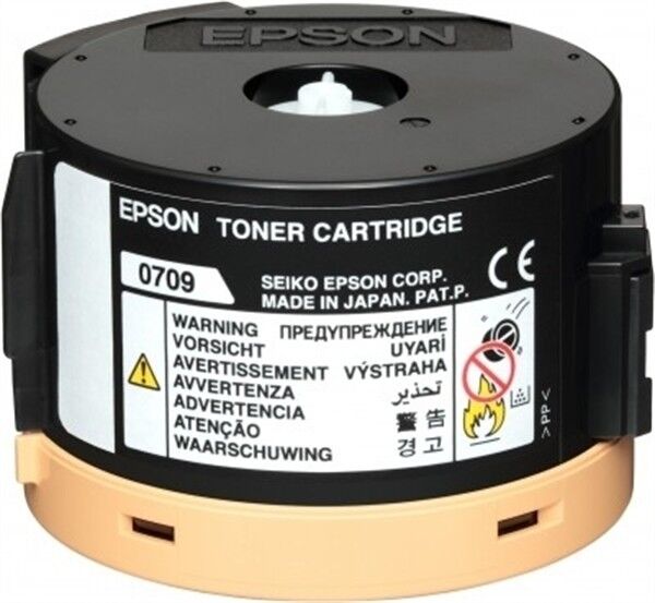 Epson Toner originale  S050709 Nero