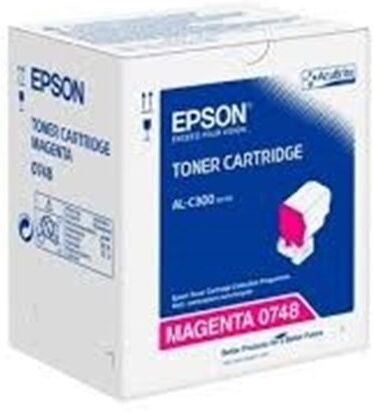 Epson Toner originale  S050748 Magenta