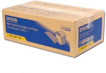 Epson Toner originale  S051124 Giallo