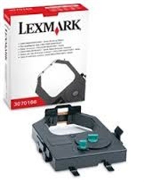 Lexmark Nastro originale  3070166 colore Nero