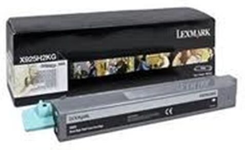 Lexmark Toner originale  X925H2KG Nero