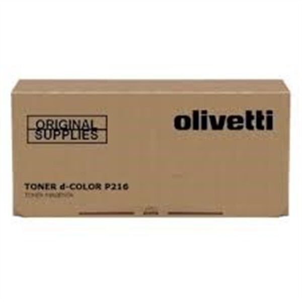 Olivetti Toner originale  B0720 Magenta
