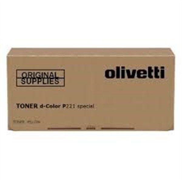 Olivetti Toner originale  B0768 Giallo