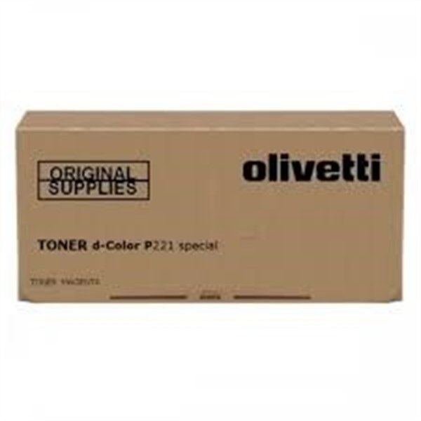 Olivetti Toner originale  B0769 Magenta
