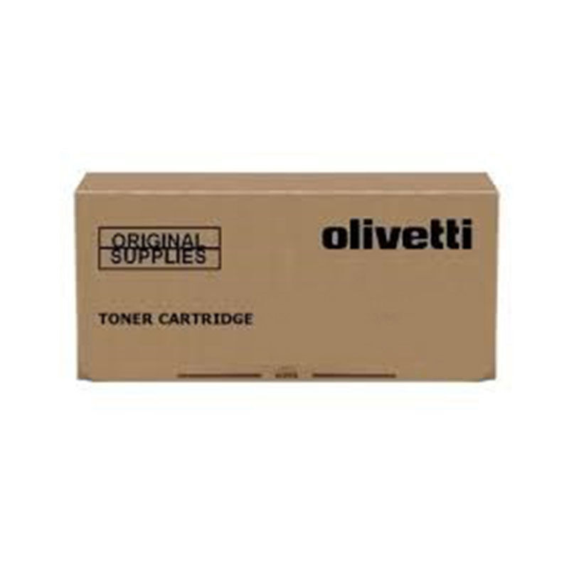 Olivetti Toner originale  B0770 Ciano