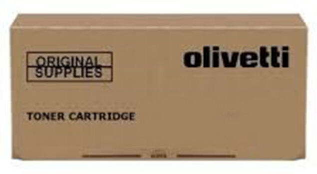 Olivetti Toner originale  B0949 Giallo