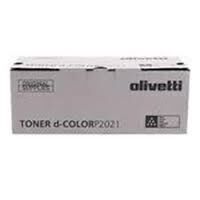 Olivetti Toner originale  B0954 Nero