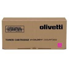 Olivetti Toner originale  B1102 Magenta
