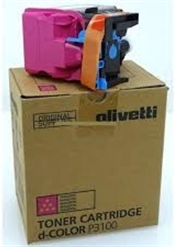 Olivetti Toner originale  B1123 Magenta