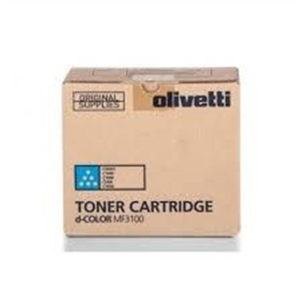 Olivetti Toner originale  B1136 Ciano