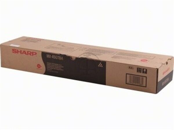 Sharp Toner originale  MX-45GTBA Nero