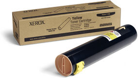 Xerox Toner originale  106R01162 Giallo