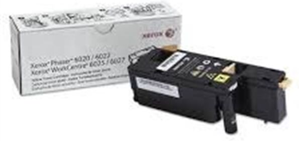 Xerox Toner originale  106R02758 Giallo