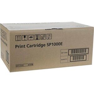 Ricoh SP1000E Cartuccia toner stampanti RICOH AFICIO SP 1000 S SP SF FAX 1140 1180 L Infotec FAX IF 4030 Nashua FAX F 110 1000 S SP RICK1000