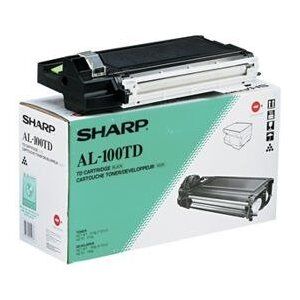Sharp AL-100TD Cartuccia toner stampanti SHARP AL-1000 1200