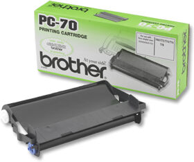 Brother Nastro a trasferimento termico  PC-70