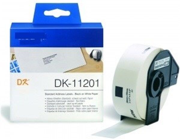 Brother DK11201 Rotolo compatibile per  QL 500