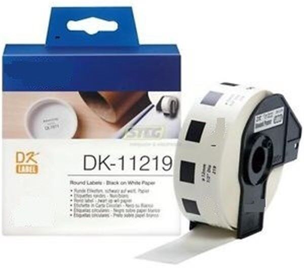 Brother DK11219 Rotolo compatibile per  QL 500