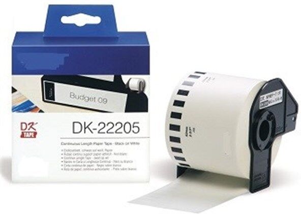 Brother DK22205 Nastro compatibile   QL 500