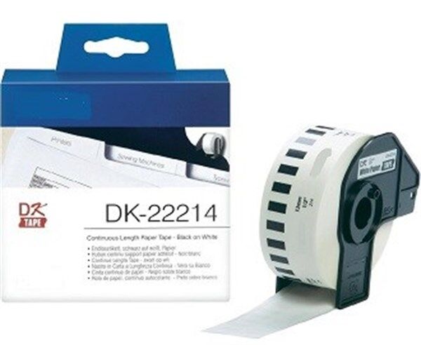 Brother DK22214 Nastro compatibile  QL 500