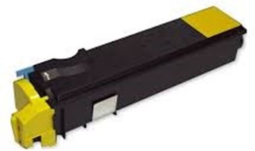 Kyocera 370PD3KW Toner giallo  Compatibile TK500Y