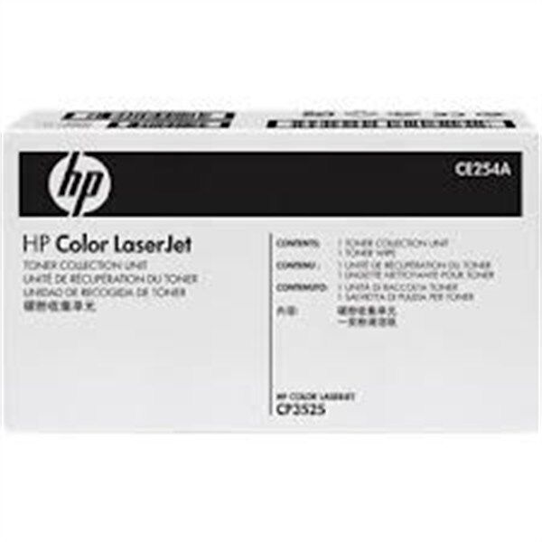 HP CE254A Kit raccolta toner esausto per  Color LaserJet CP 3525N, CP 3525DN