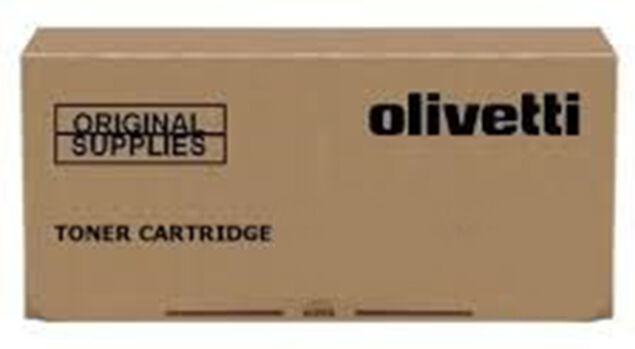 Olivetti B1067 Toner giallo  Originale B1067