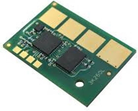 Lexmark E360H11E - Chip di ricambio Nero per  Optra E 360 D, E 360 DN