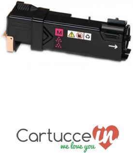 CartucceIn Cartuccia toner magenta Compatibile Xerox per Stampante XEROX PHASER 6500