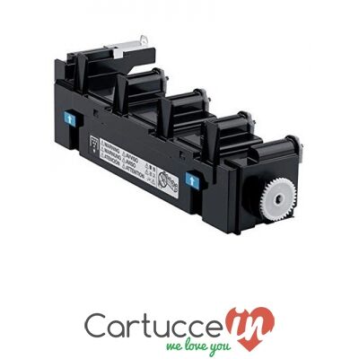 CartucceIn Collettore compatibile Minolta A1AU0Y1 / WB-P03 nero