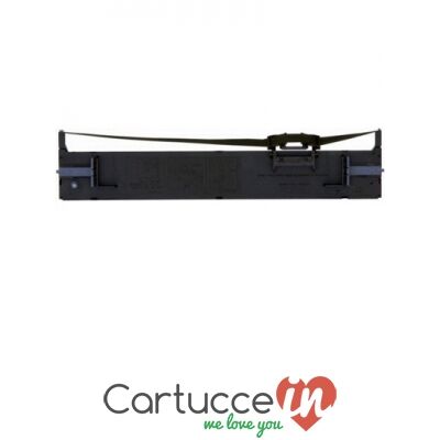 CartucceIn Cartuccia nero Compatibile Epson per Stampante EPSON LQ-106KF