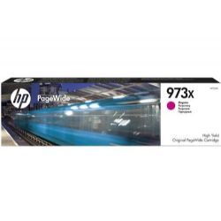 HP Original 973x Druckerpatrone Magenta 7.000 Seiten 85,5ml (F6t82ae) - F6t82ae