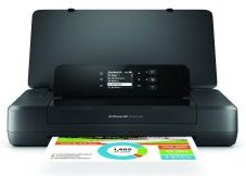 HP Officejet 200 Mobile Tintenstrahldrucker - Cz993a#bhc