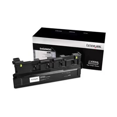 Collettore Lexmark 54G0W00 originale COLORE