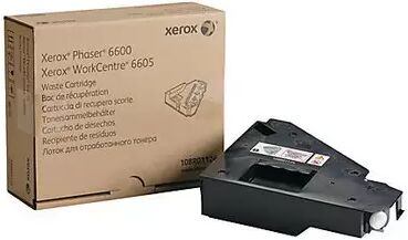 Collettore originale Xerox WORKCENTRE 6605 SERIES NERO