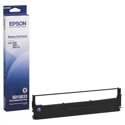 Nastri originale Epson LQ-300 NERO