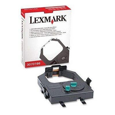 Nastri originale Lexmark 2581N PLUS NERO