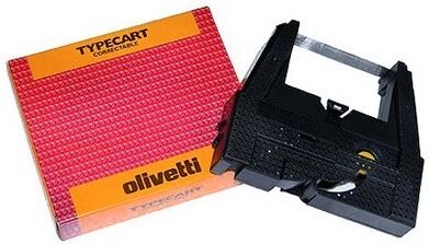 Nastri originale Olivetti 80836 NERO