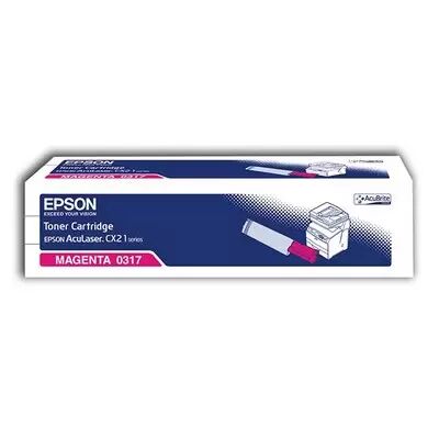 Toner originale Epson ACULASER CX21NC MAGENTA