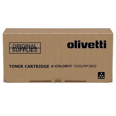 Toner originale Olivetti D-COLOR MF3300 NERO