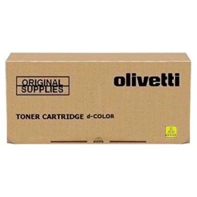 Toner originale Olivetti B1240 GIALLO