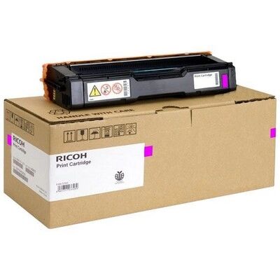 Toner originale Ricoh SP C260DNW MAGENTA