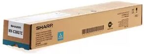 Toner originale Sharp MX-C311 CIANO