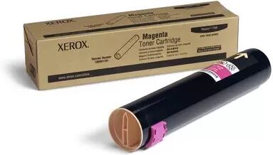 Toner Xerox 106R01161 originale MAGENTA