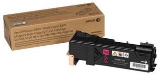 Toner originale Xerox WORKCENTRE 6505 MAGENTA