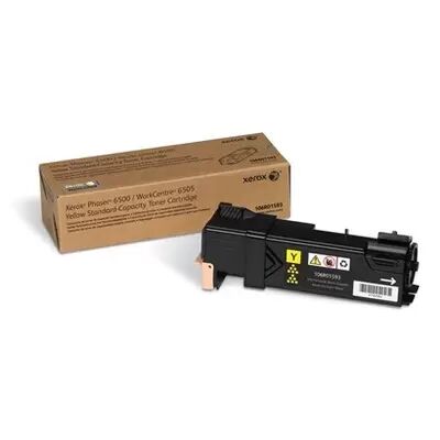 Toner originale Xerox PHASER 6500 GIALLO