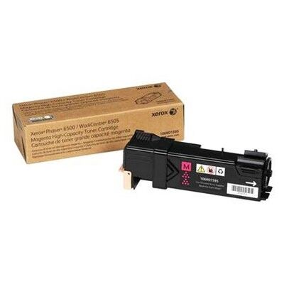 Toner originale Xerox WORKCENTRE 6505 MAGENTA