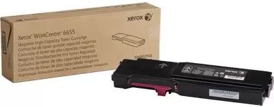 Toner originale Xerox WORKCENTRE 6655 MAGENTA