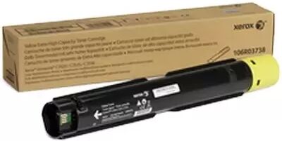 Toner originale Xerox VERSALINK C7025 GIALLO