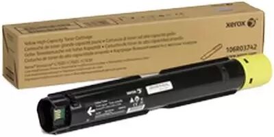 Toner originale Xerox VERSALINK C7030 GIALLO